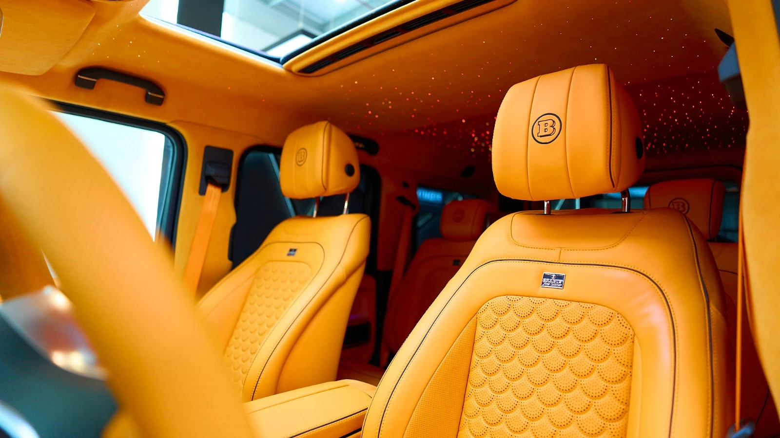 Brabus Brabus 2022 - SUV thumbnail NaN